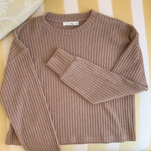 Wilfred knit long sleeve